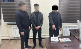 Заместитель хокима Джаркурганского района подозревается в получении взятки