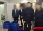 Группа молодых людей изготавливала и распространяла синтетические наркотики в Ташкенте