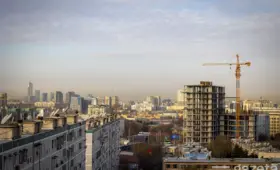 Погода на неделе будет нестабильной, но тёплой, в пятницу ожидается похолодание