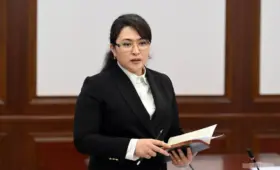 Хилола Умарова стала замминистра и ректором Национального педагогического университета Узбекистана