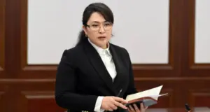 Хилола Умарова стала замминистра и ректором Национального педагогического университета Узбекистана