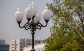 Свыше 900 тысяч фонарей в Узбекистане планируется оснастить солнечными панелями для экономии энергии