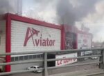 По факту пожара в ТРЦ Aviator в Ташкенте возбуждено уголовное дело