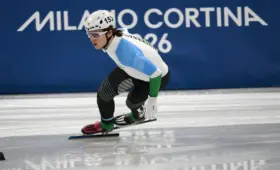 Даниил Ейбог завершил выступление на зимней Олимпиаде, Узбекистан остался без медалей