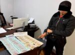 В Намангане задержали юношу, печатавшего миллионы сумов дома