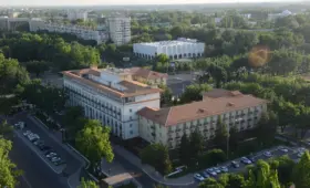 Бывшая гостиница «Ташкент» сносу не подлежит — хокимият Ташкента