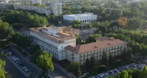 Бывшая гостиница «Ташкент» сносу не подлежит — хокимият Ташкента