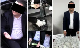 Замглавы управления крупного банка Узбекистана задержан при получении $30 тысяч — СГБ