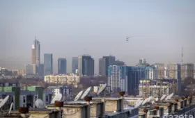 Неделя в Узбекистане будет тёплой, днём ожидается до +25 градусов