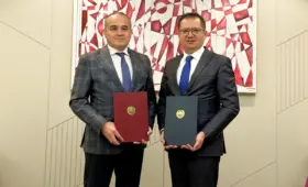 ANORBANK присоединился к Central Asian Fintech Association