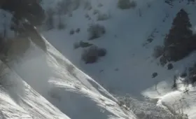 Лавинная опасность объявлена в горных районах шести регионов Узбекистана