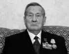 Сообщается о кончине Каллибека Камалова