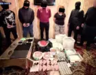 Ещё одна нарколаборатория обнаружена в Ташкенте, изъяты тысячи единиц аптечных наркотиков