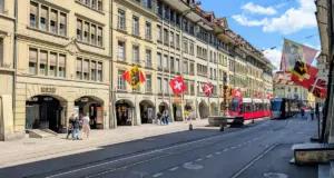 В Швейцарии проведут референдум об ограничении численности населения