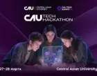 CAU объединит 17 стран и 1200 участников на Tech Hackathon и Global Tech Summit 2026
