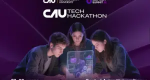 CAU объединит 17 стран и 1200 участников на Tech Hackathon и Global Tech Summit 2026