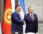 Президенты Узбекистана и Кыргызстана провели телефонный разговор