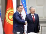 Президенты Узбекистана и Кыргызстана провели телефонный разговор