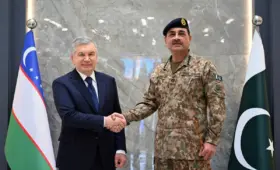 Узбекистан и Пакистан договорились расширить военное и военно-техническое сотрудничество