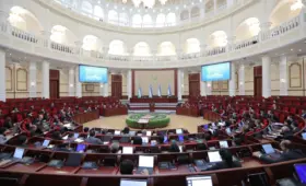 В Узбекистане введут штрафы за рекламу участия в боевых действиях и пропаганду правонарушений