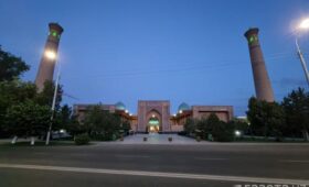 Улицы возле мечетей Ташкента будут закрывать с 18:00 до 00:00 в течение месяца Рамазан