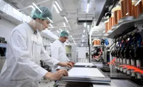 В Ташкентской области налаживают производство микропроцессоров на $15 млн