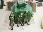 Беспилотники, цифровые полигоны и геймификация. Как выглядит современная военная подготовка в Узбекистане
