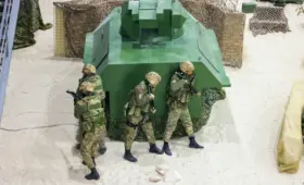 Беспилотники, цифровые полигоны и геймификация. Как выглядит современная военная подготовка в Узбекистане