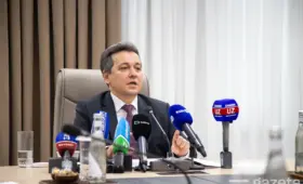 После кибератаки в Узбекистане утекли 60 тысяч записей, а не данные 15 млн граждан — глава Минцифры