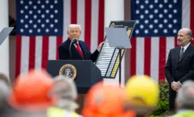 Верховный суд США признал незаконными большинство пошлин Трампа