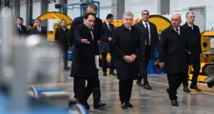 В Ахангаране строится кабельный завод на $60 млн, продукцию планируют экспортировать в ЕС и СНГ