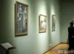 Выставка Николая Шина, приуроченная к 585-летию Алишера Навои, открылась в Ташкенте