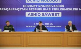 «Не стройте метановые заправки, газ вам не дадут». Жамшид Ходжаев — предпринимателям