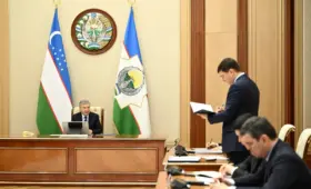 Водосберегающие технологии планируется внедрить на 80% орошаемых земель Узбекистана к 2028 году