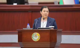 Феруза Эшматова переизбрана омбудсманом Узбекистана