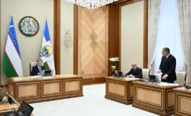 Девять новых общественных парков планируется создать в Ташкенте