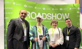 IT Roadshow от IT Community of Uzbekistan отправляется в новое путешествие