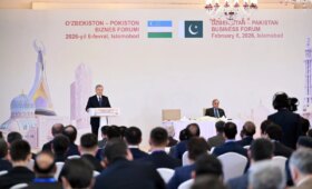 Узбекистан предложил бизнесу Пакистана совместные проекты в ряде отраслей