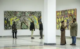 Цвет без объяснений. Выставка Максима Варданяна открылась в Ташкенте