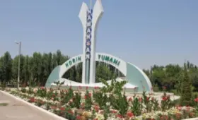 Воспитанник центра дневного ухода погиб в ДТП в Наманганской области