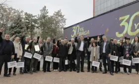 30 лет Ucell: подарки самым лояльным абонентам