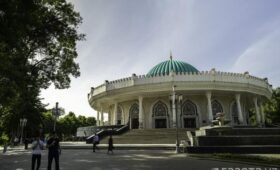 Музей истории Темуридов закрылся на реконструкцию