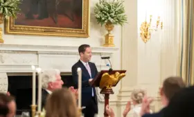 Спецпосланник президента США Серджио Гор посетит Узбекистан и Кыргызстан