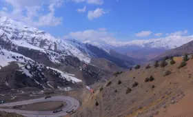 В Наманганской области начато строительство курорта Arashan Resort за $150 млн