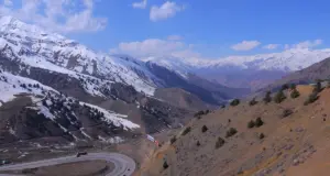 В Наманганской области начато строительство курорта Arashan Resort за $150 млн