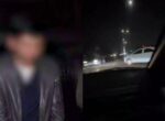 Подросток за рулем отцовской машины устроил погоню с СБДД в Ташкенте и протаранил авто. Видео