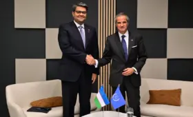 Миссия МАГАТЭ готовится посетить Узбекистан для изучения хода строительства АЭС