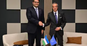 Миссия МАГАТЭ готовится посетить Узбекистан для изучения хода строительства АЭС