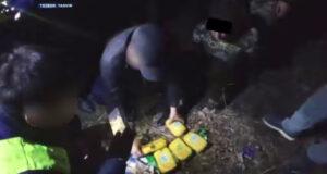 Крупные каналы оборота наркотиков пресечены в двух областях Узбекистана