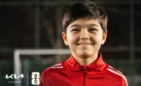 Когда мечта выходит на поле: в Узбекистане выбрали победителя детского конкурса Kia х FIFA 2026